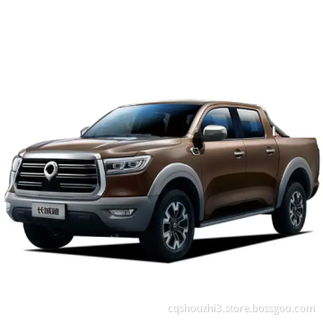 Fornitori di raccolta elettrica verificata in Cina Pickup Poer Great Wall Poer EV Auto 2.0T 4x4 4x4 Truck di pick-up elettrico Nuovo Energia Energy